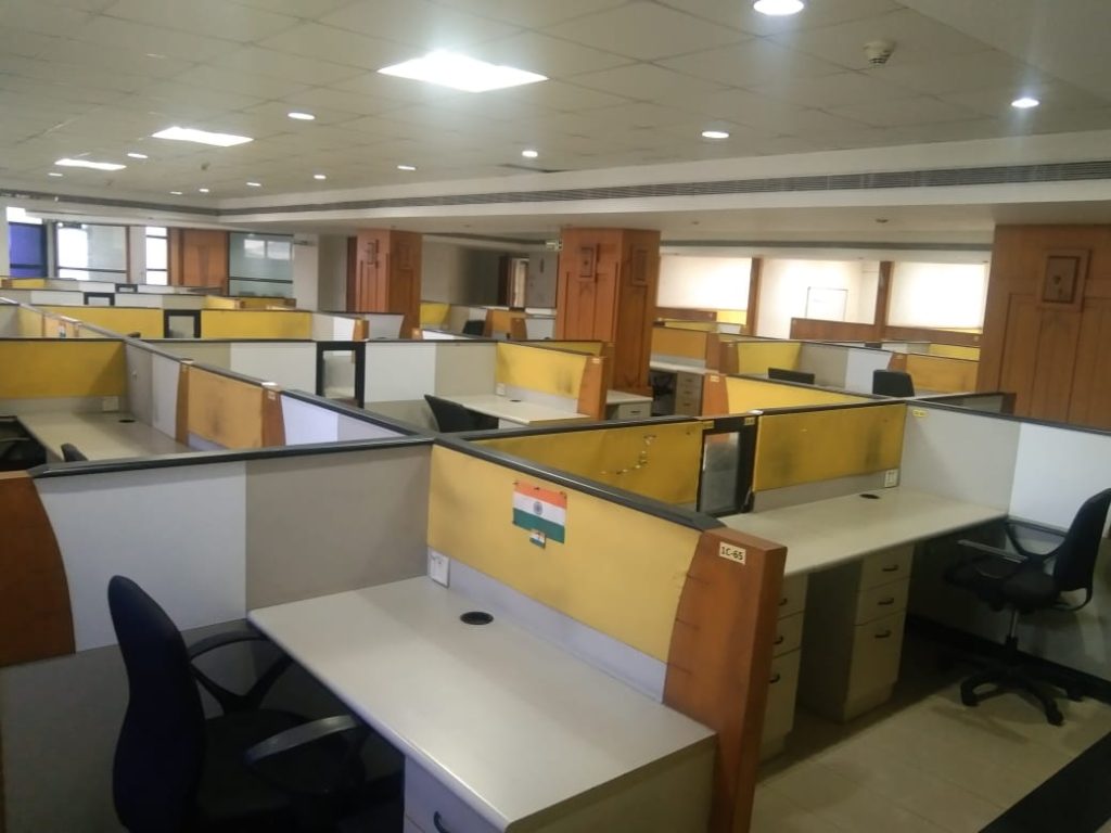 New Look Office